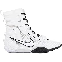 NIKE HyperKo 3 Boxing Shoes UK 9 White