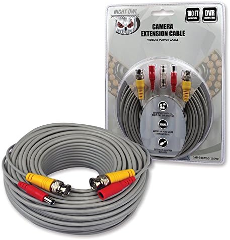 night owl 100 ft cable