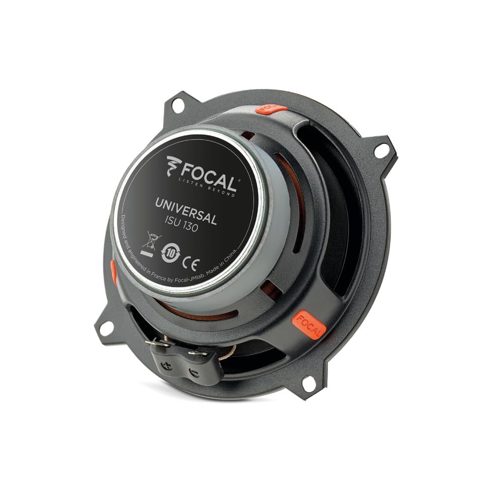 Focal ISU130 Integration ISU130 2-Wege Compo 13 cm 1 Paar / 2 Stück
