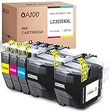 OA100 Compatible Ink Cartridge Replacement for Brother LC3029 LC3029XXL for MFC-J6935DW MFC-J5830DW...