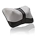 Luxmass Shiatsu Pillow Massager with AC Adapter and Car Adapter