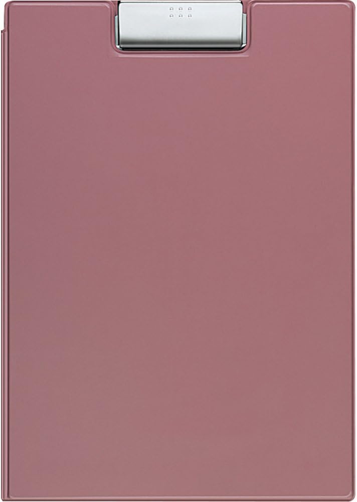 Kokuyo S & T clip holder (with cover letterhead narrow) A4 peach (japan import)