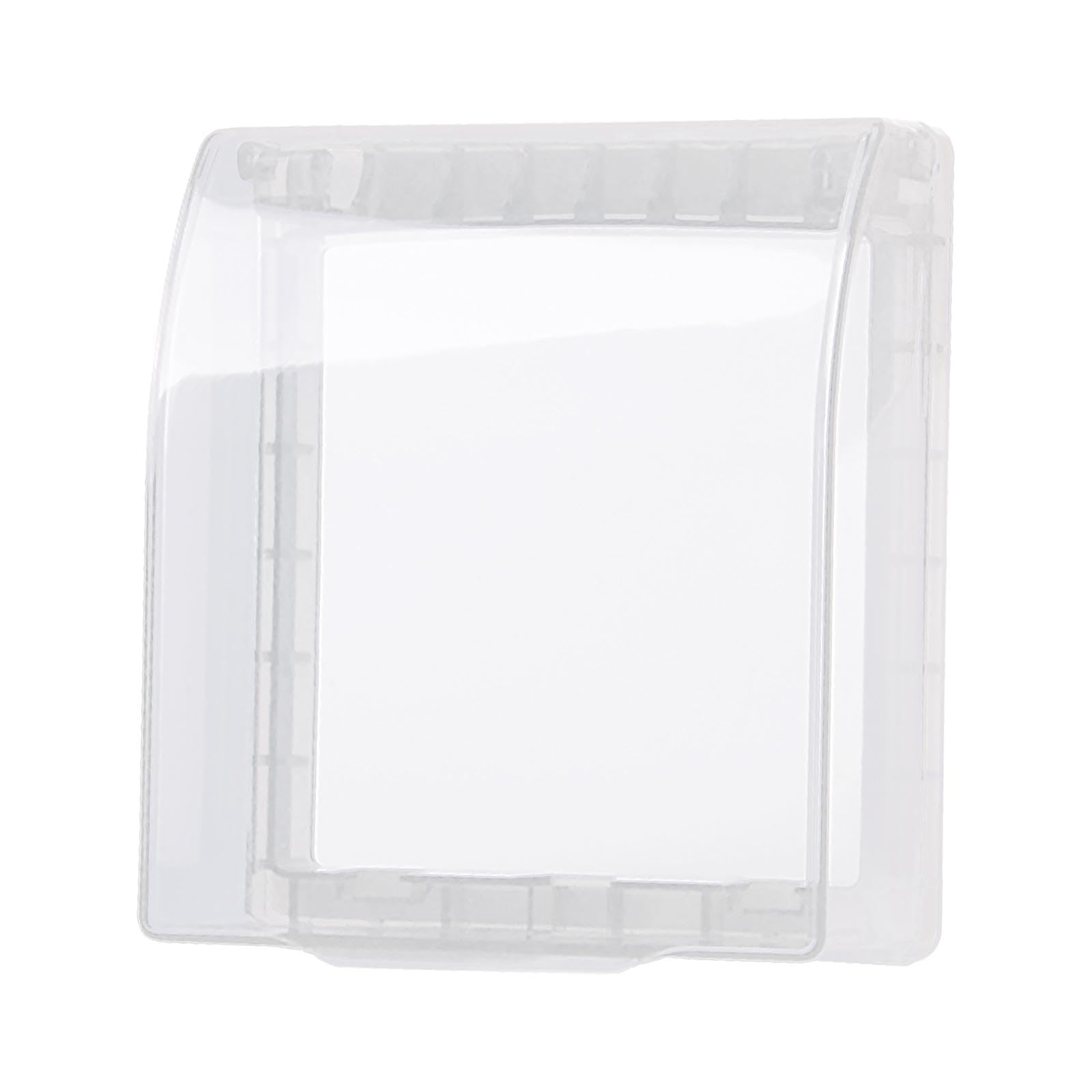 Electric Plug Waterproof Cover Outlet Covers for Restaurant Bathroom Outdoor B | Switch Plates & Outlet Covers | Electrical & Solar | Home Improvement-image-19