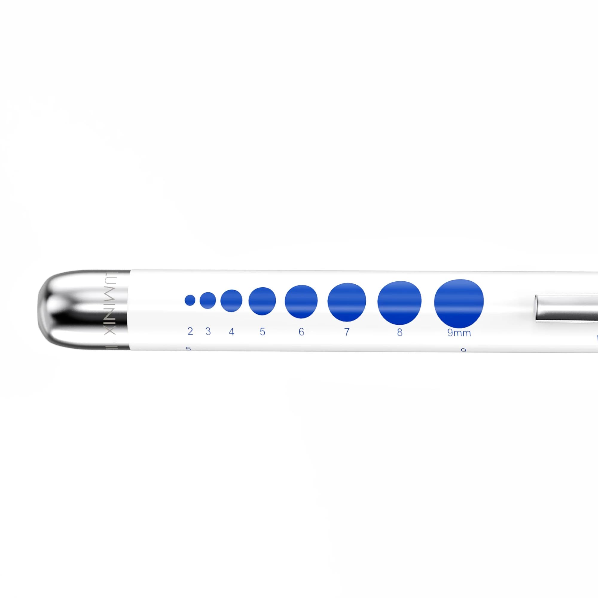 MDF® LUMiNiX® Lampe Stylo de Diagnostic Médical (MDF611-29)