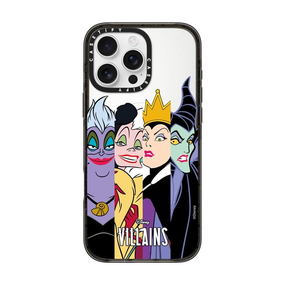 Amazon.com: CASETiFY Impact iPhone 16 Pro Max Case [Villains Co