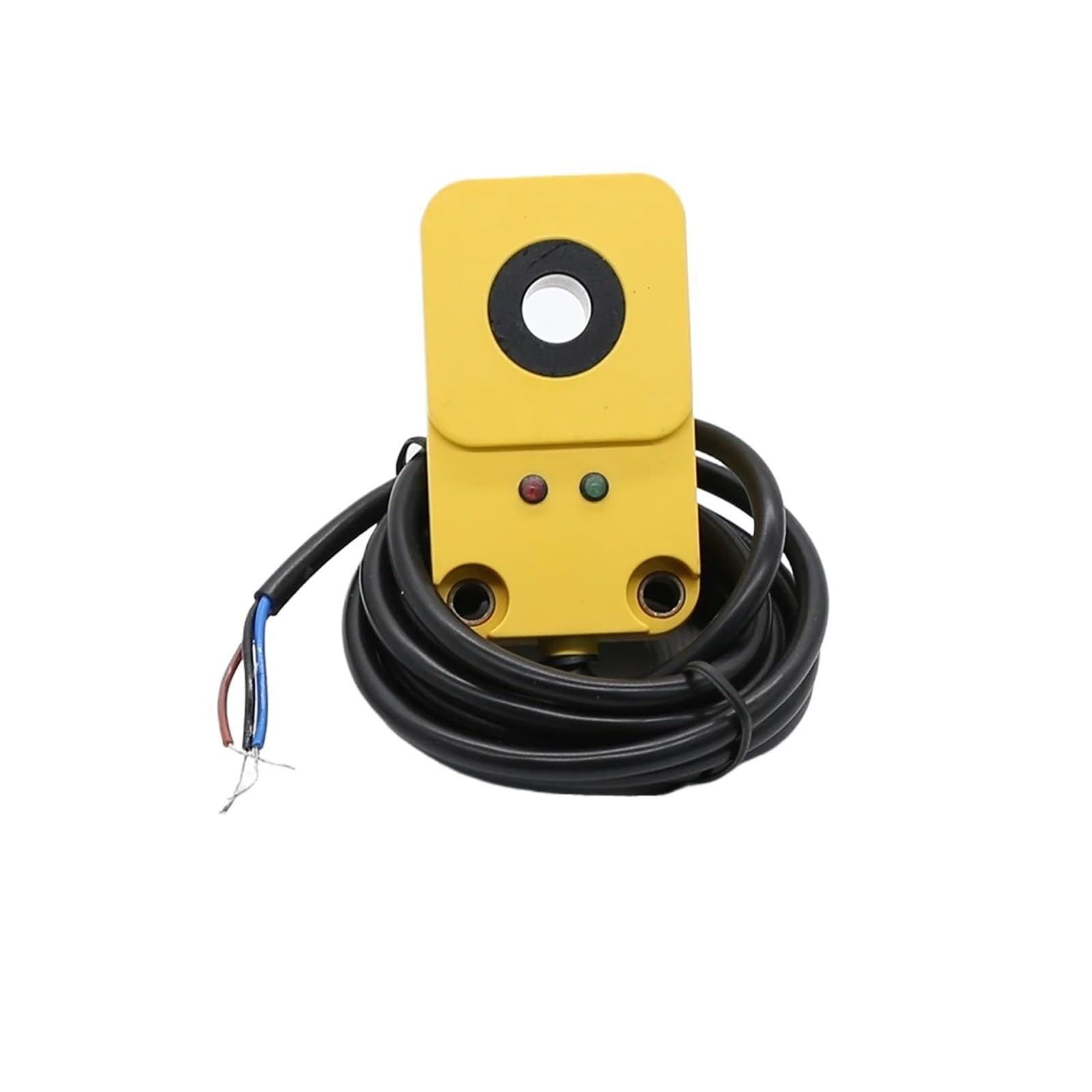 Capteur de vitesse inductif de forme annulaire 10mm pour contrôle de flux métallique