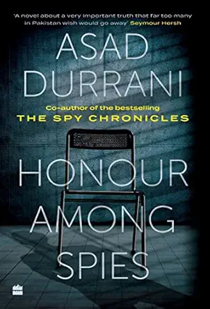 HONOUR AMONG SPIES