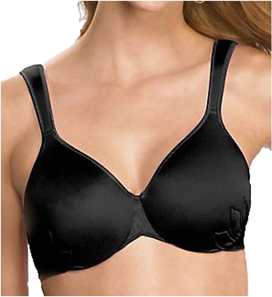 Women's Push-Up Bra, Live It Up Full-Coverage Bras for Women, Cushioned Straps, Full Coverage