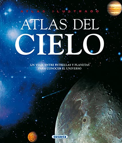 Atlas del cielo (Atlas Ilustrado)