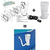 SUMMER WAVES Summer Escapes to Pump Conversion Kit