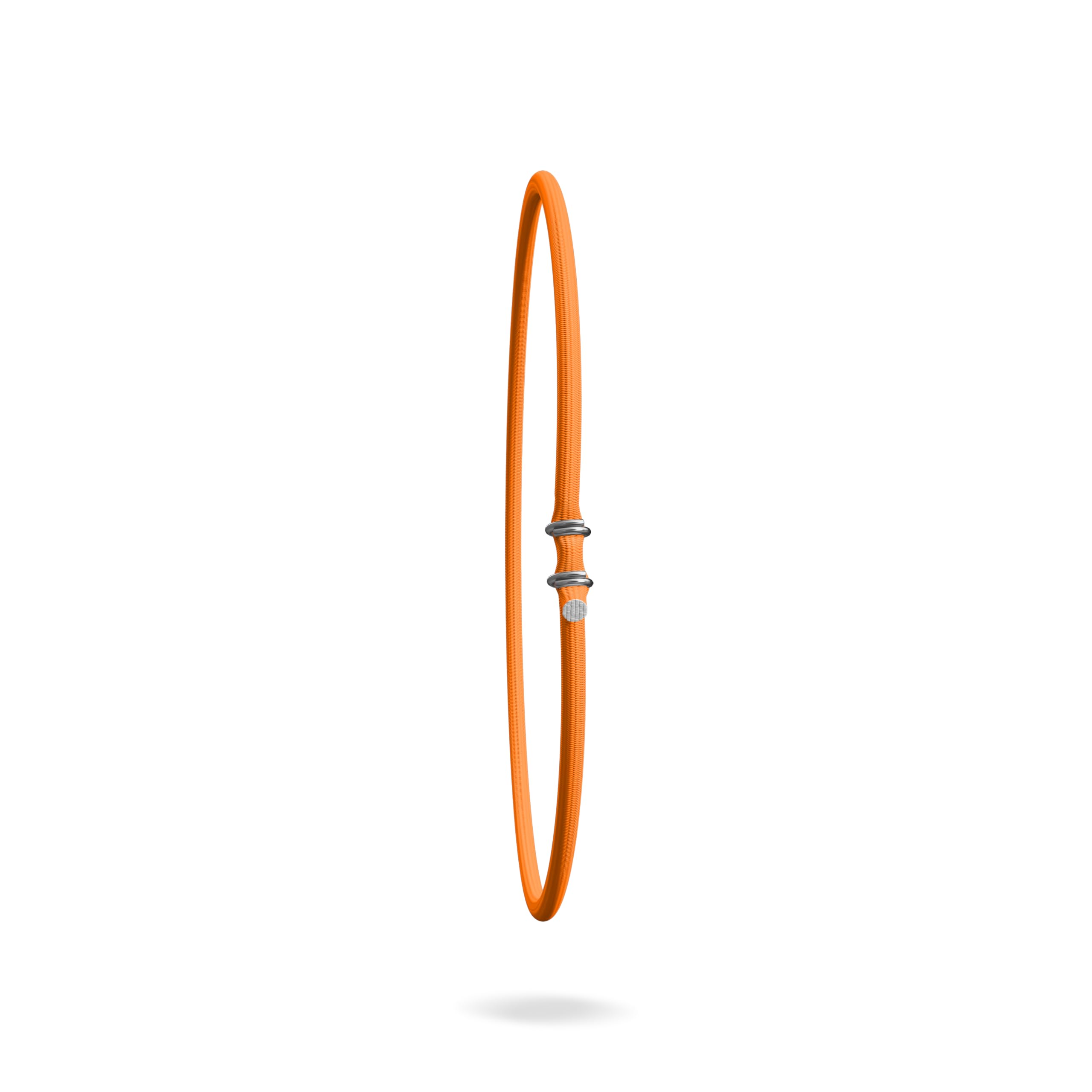 bellicon Seilring-Set für 100 cm Rebounder | 30 Original Naturkautschuk Seilringe Seilringstärken | bellicon Zubehör