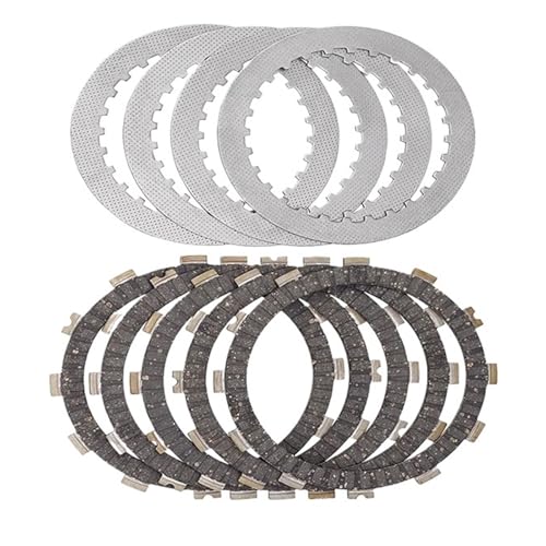 Disque d'embrayage moto Z250 kit de plaques de friction ER250 ABS
