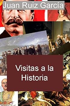 Paperback Visitas a la Historia [Spanish] Book
