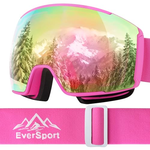 EverSport Ski Goggles with Polarized Lens