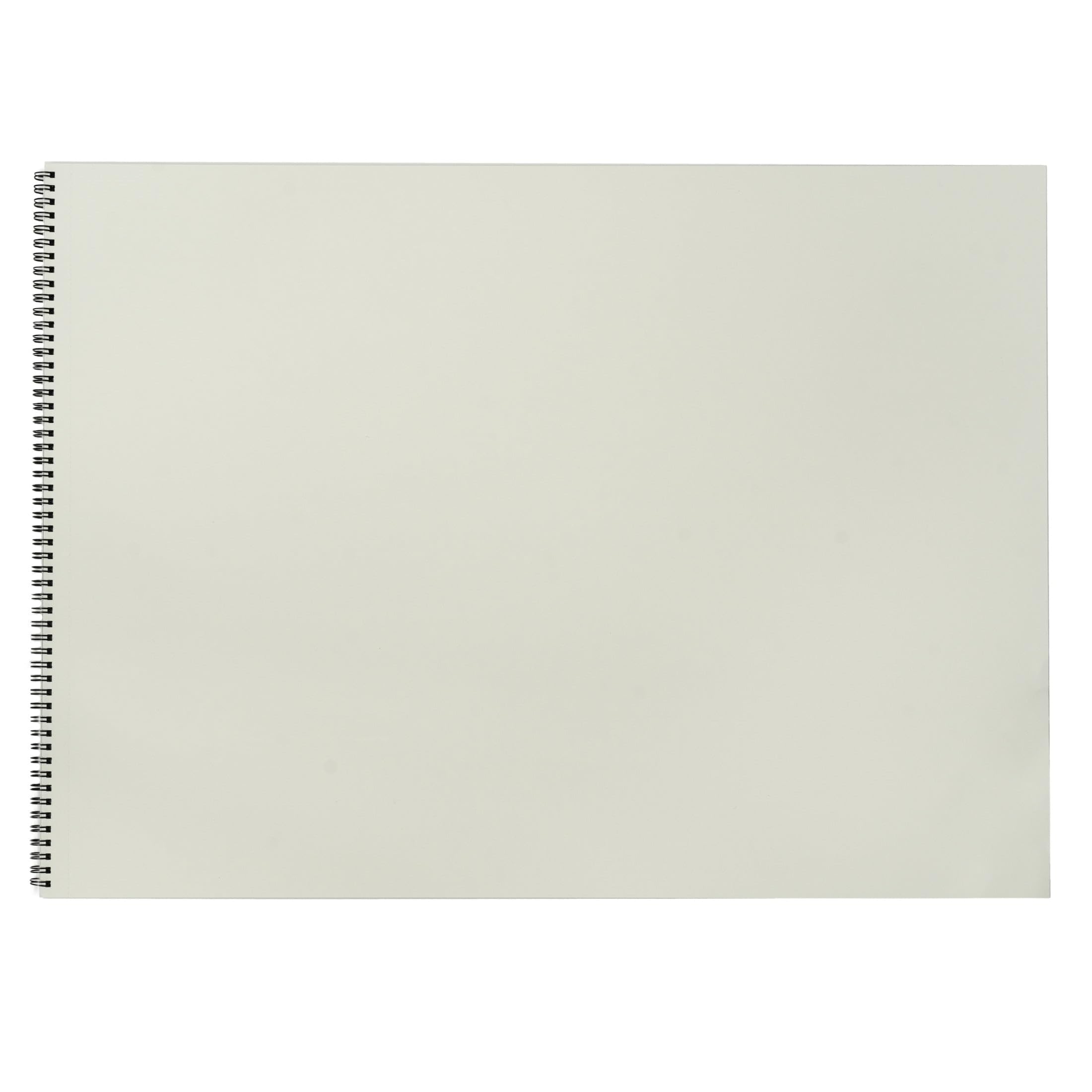 Fabriano - Blocco da disegno, carta, bianco, 18 x 24 cm
