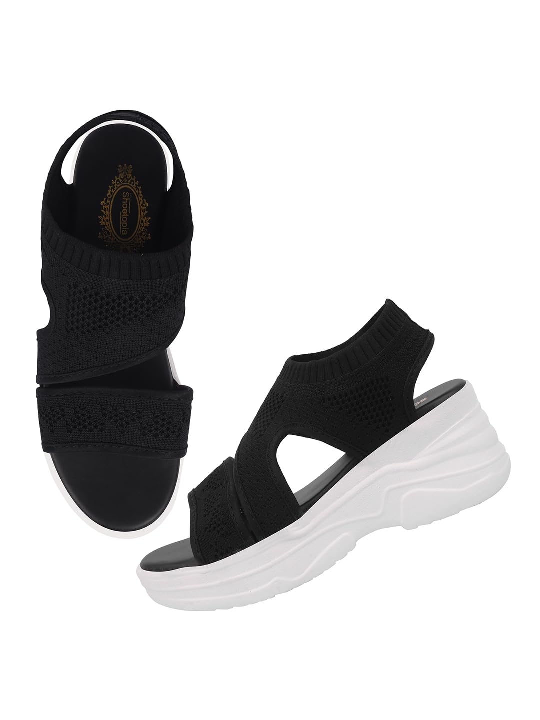 See full amazon price history chart for Shoetopia Womens Sandal-5 Kids UK (Milton-Black)-EU38 Shoetopia Womens Sandal-5 Kids UK (Milton-Black)-EU38 (B0D2TYXZBC) Amazon Price History, Amazon Price Tracker
