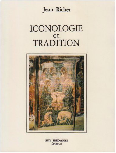  Icônologie et Tradition : Symboles cosmiques dans l'art chrétien PDF