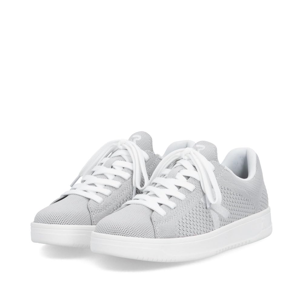 Rieker Herren Low-Top Sneaker U1904, Männer Halbschuhe, lose Einlage