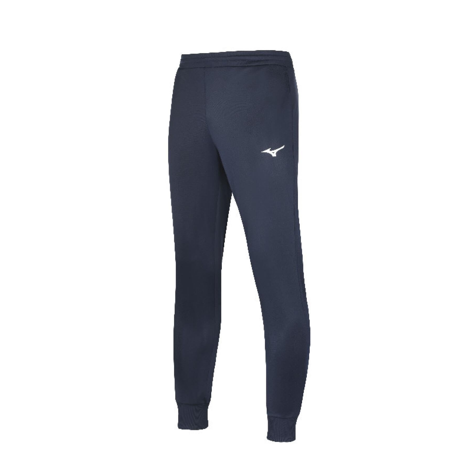 Mizuno Core Training Pant U Trouser, Navy, M