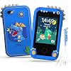 Kids Smart Phone Toys for Boys,Christmas Birthday Gifts for Girls Age 3-10 Kids Cell Phone Toys with 2.8" Touchscreen 20 Learning Games Dual Camera Music Player, 8G SD Card