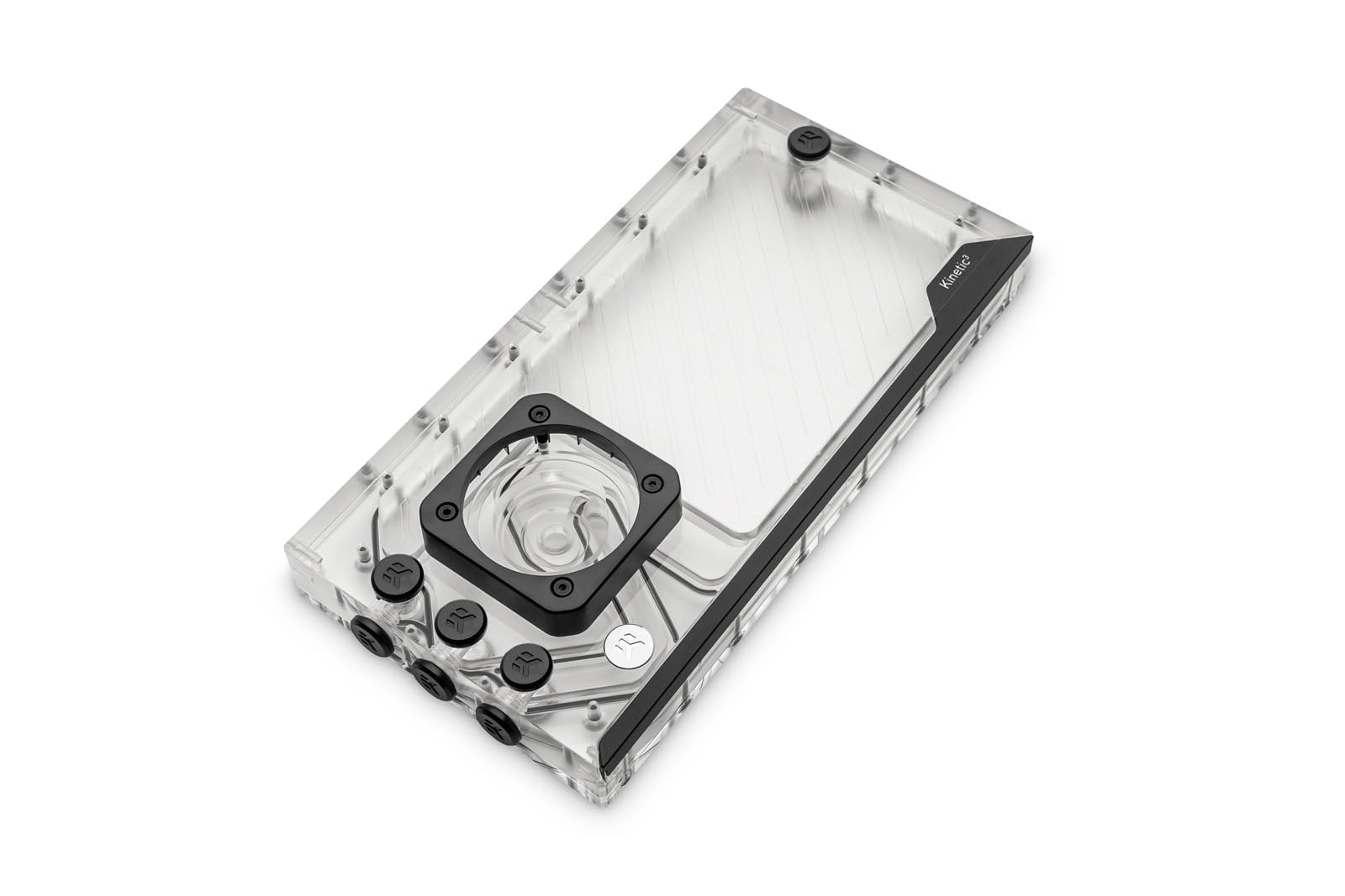 Amazon.com: EKWB EK-Quantum Kinetic 3 FLT 280 D5/DDC Body