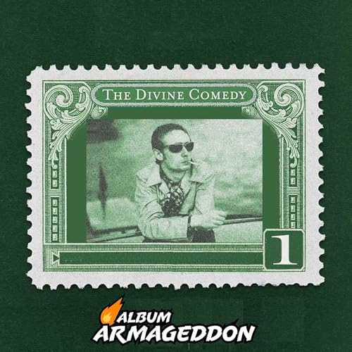 Couverture de THE DIVINE COMEDY: 'Casanova' vs 'Victory for a Comic Muse'