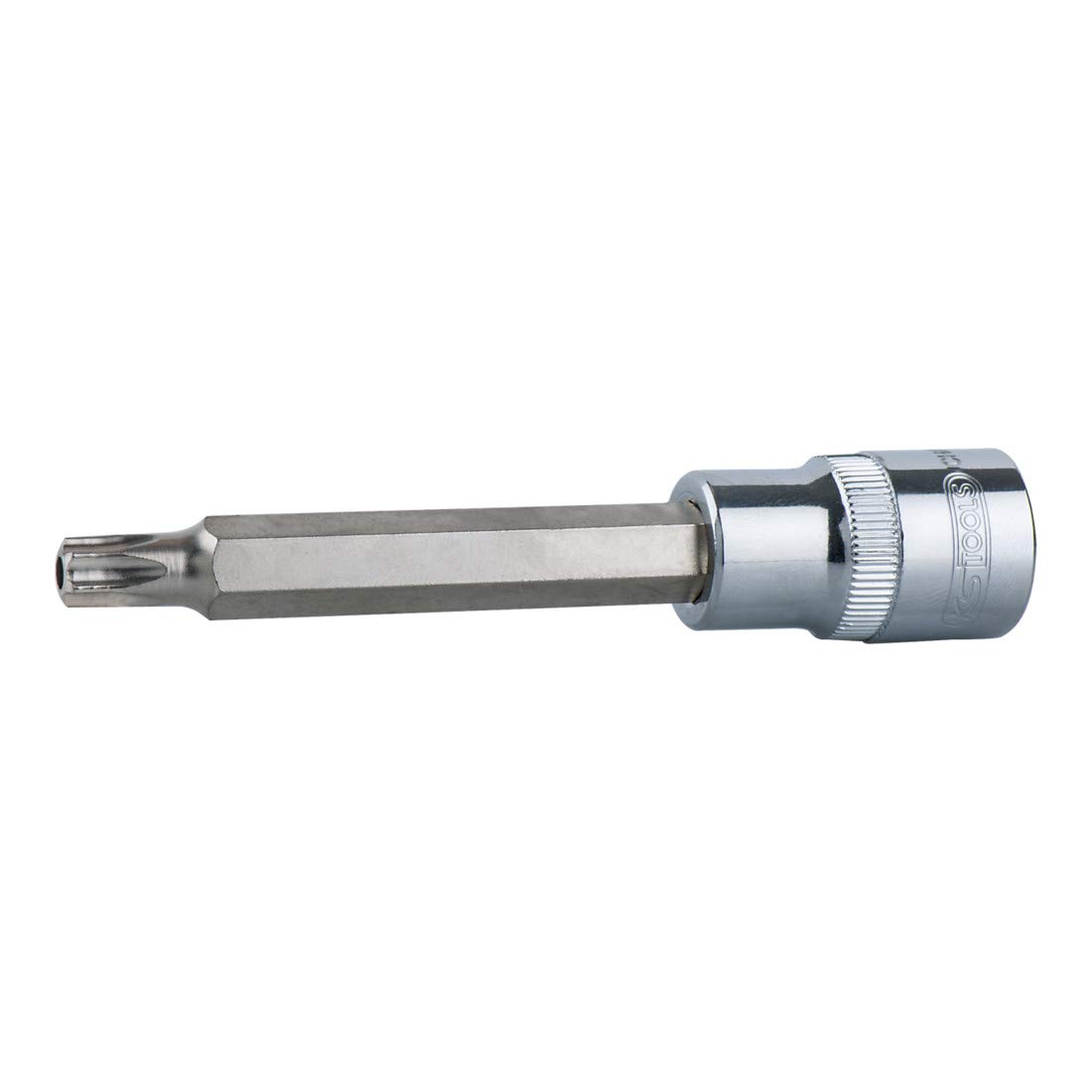 KS Tools 918.4004 3/8-inch T30 Chrome Plus Tx Bit Socket