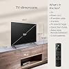 Amazon Fire TV 55 Omni Series 4K UHD smart TV, hands-free with Alexa