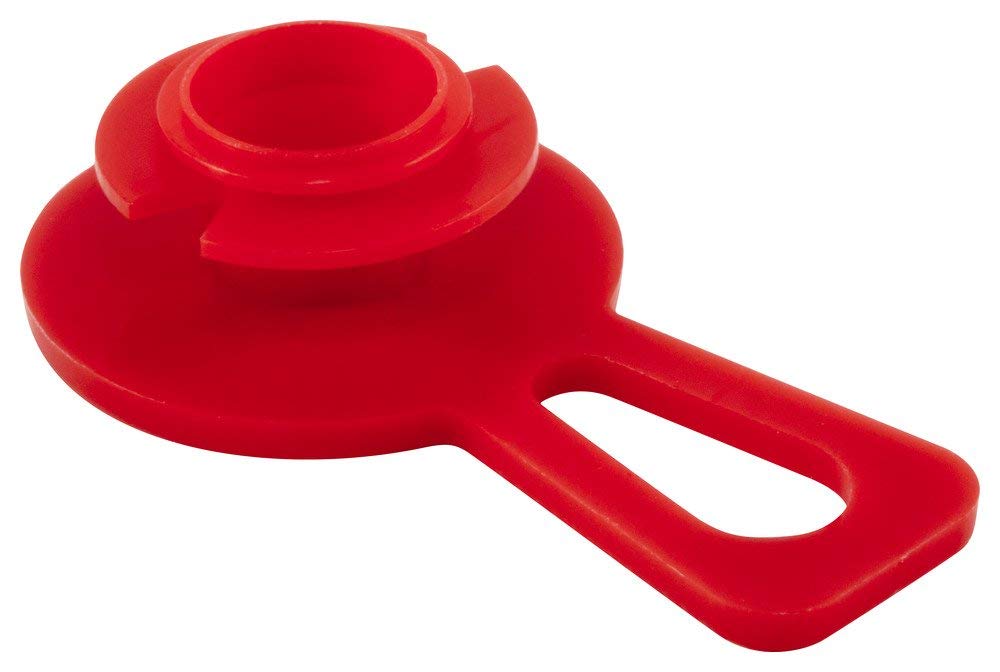 Bouchons universels Caplugs en plastique PE-LD souple modèle UPP-14-16