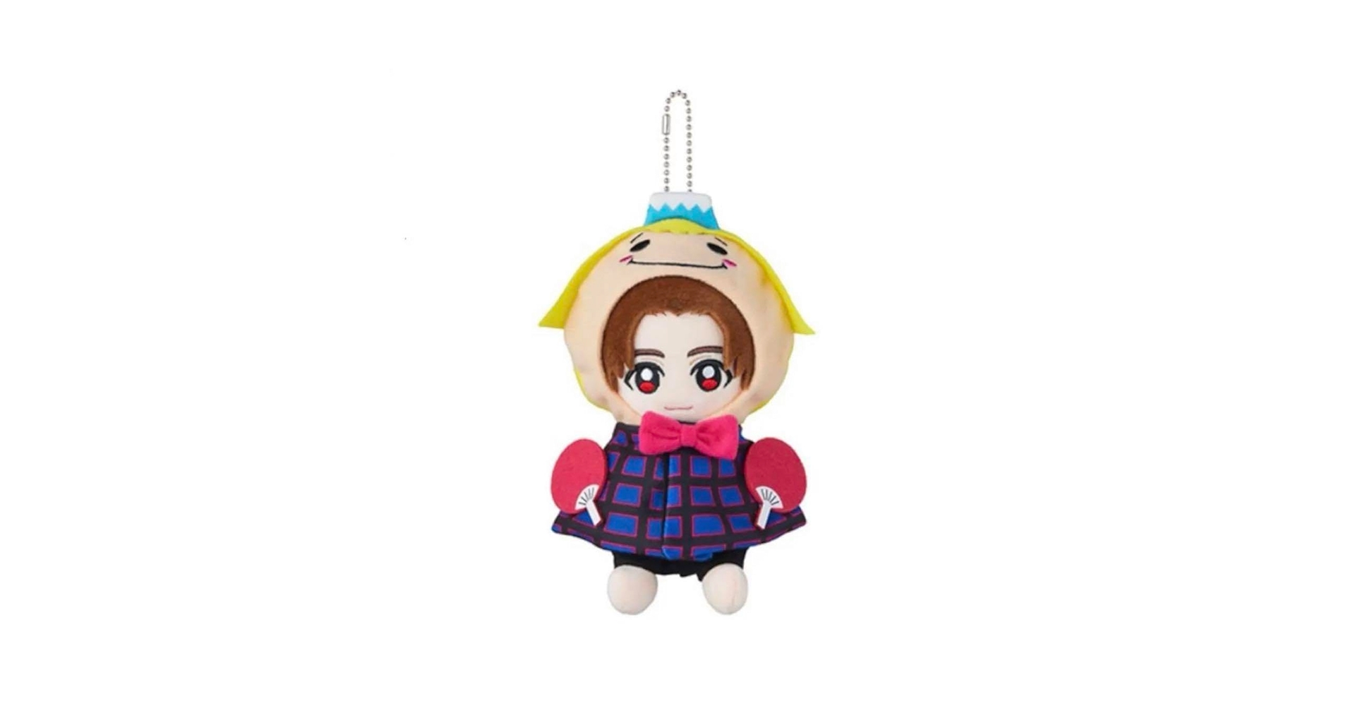 Hey! Say! JUMP - 山田涼介 ちびぬい Amazon.co.jp: Hey!Say!JUMP 山田涼介 ぬいぐるみ ちびぬい
