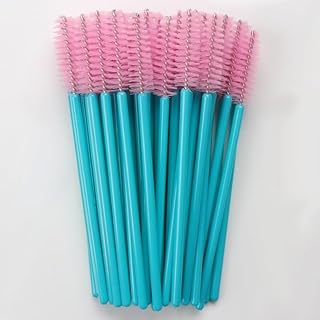 200 cepillos desechables para pestañas para e...