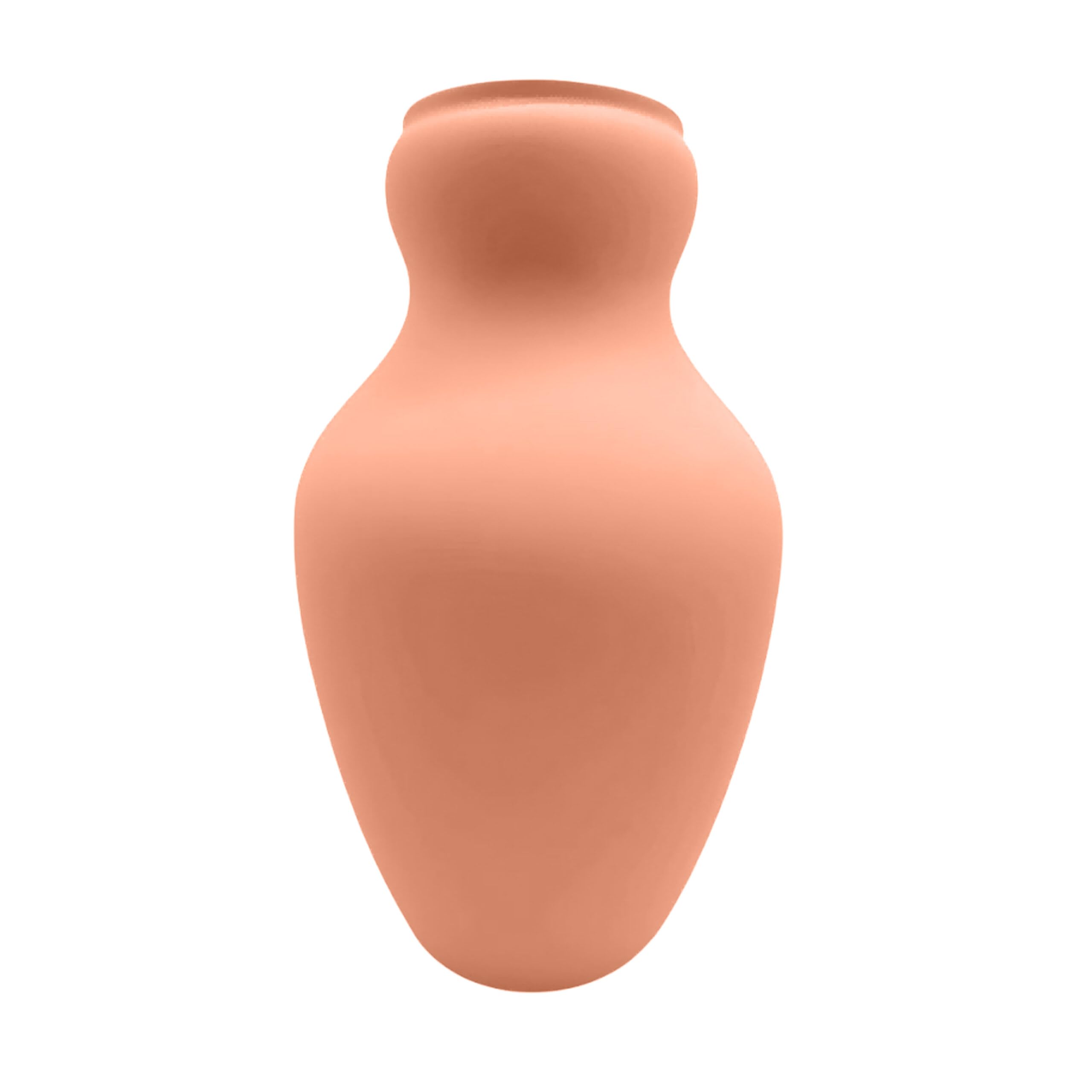 Relaxdays Olla 3l Céramique Arrosage Souterrain Potager Serre Pot Terre Cuite