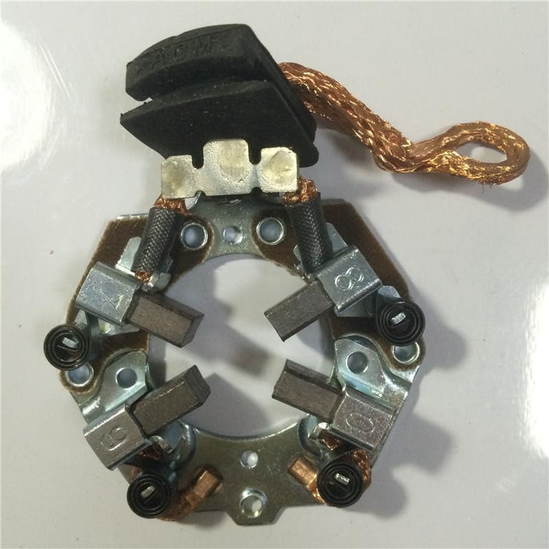 for BMW Z4 N52E85 for Toyota Corolla for Buick Encore 1.4T for Honda Spirior 2.4 Starter Carbon Brush Assembly Automobiles Parts Accessories