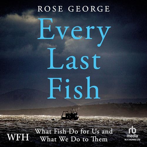 『Every Last Fish』のカバーアート