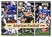 Produktbild American Football - Taktik und Athletik (Wandkalender 2023 DIN A4 quer), Calvendo Monatskalender