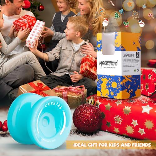 image for MAGICYOYO K2 Responsive Yoyo for Kids, Professional Yo Yo for Beginner