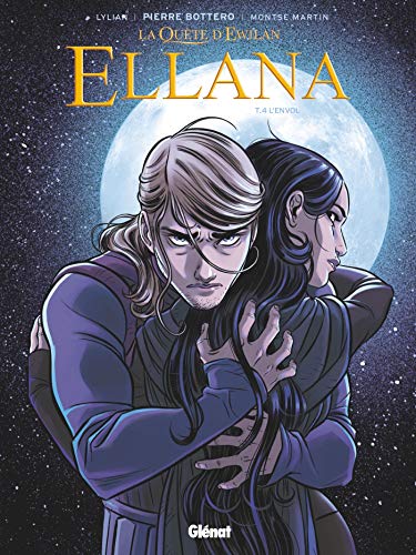 Télécharger Ellana - Tome 04: L'Envol Livre eBook France