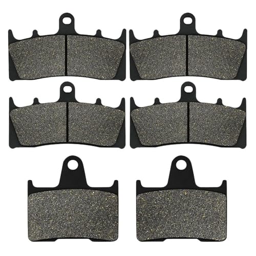 �o�C�N�p�p�[�L���O�p�b�h �I�[�g�o�C���i �t�����g�܂��̓��A�u���[�L�p�b�h �ɓK������X�Y�L �ɓK������GSXR1000 �ɓK������GSXR 1000 �ɓK������K1 �ɓK������K2 2001 2002 �ɓK������GS1200 �ɓK������GV78A 200