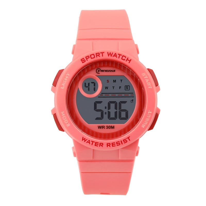 Digital Dial 2023 Launch Alarm with Sound Night Light Kids Watch for Boys & Girls (Age:4-12 Years) (B0CSXMHVV4) Amazon Price History, Amazon Price Tracker