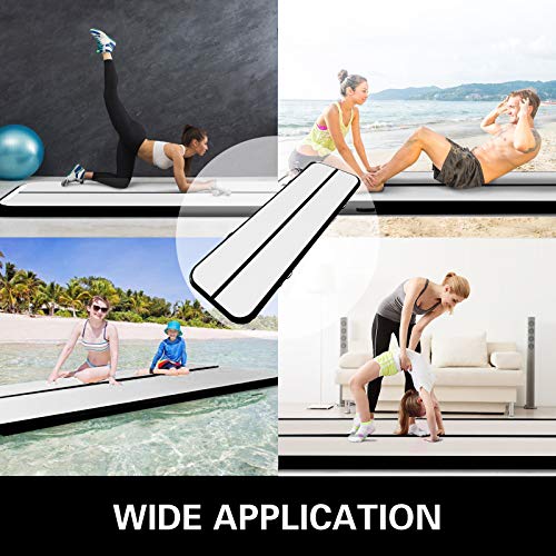 VEVOR Tappetino Ginnastica Stuoia di Burattatura