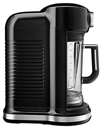 KitchenAid KSB5010OB Torrent Magnetic Drive Blender, Onyx Black - Thumbnail 4
