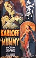 Magicimage Filmbooks Presents the Mummy (Universal Filmscripts Series: Classic Horror Films) 1882127072 Book Cover