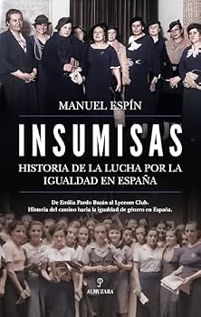 Paperback Insumisas [Spanish] Book