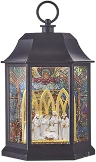 RAZ Imports 2021 Holiday Water Lanterns 10.75