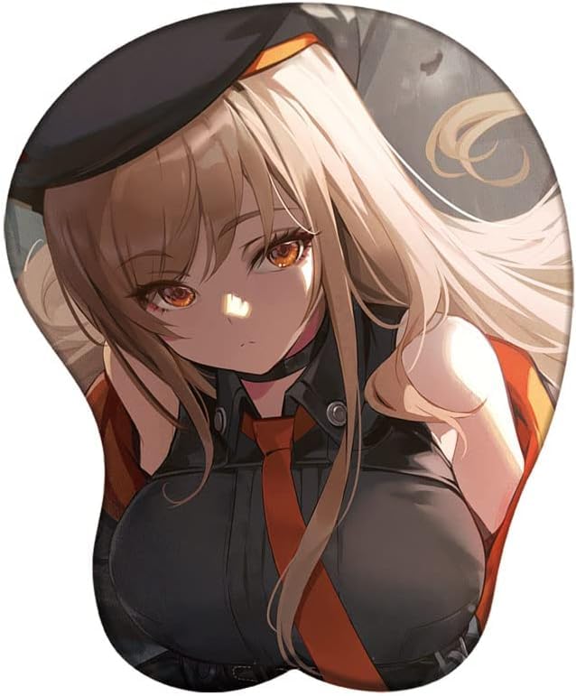 NIKKE 勝利の女神ニケ バイパー マウスパッド正品 Amazon | 勝利の女神 ニケ マウスパッド 3D モダニア NIKKE 紅蓮