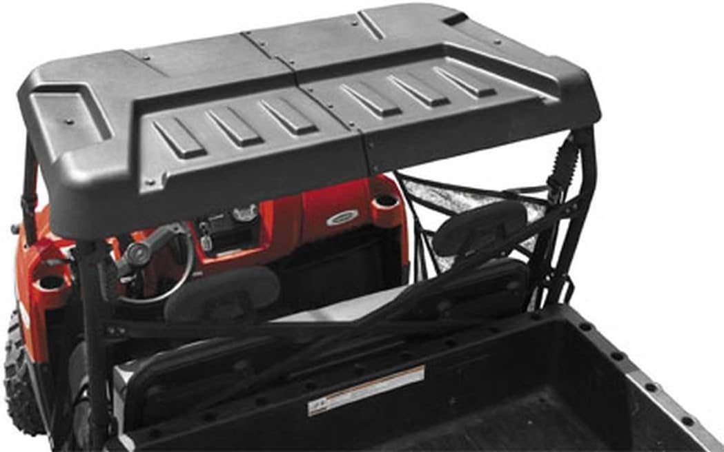 Quadboss VPRE-POLO202BK Roof Ranger 570 Midsize Qb