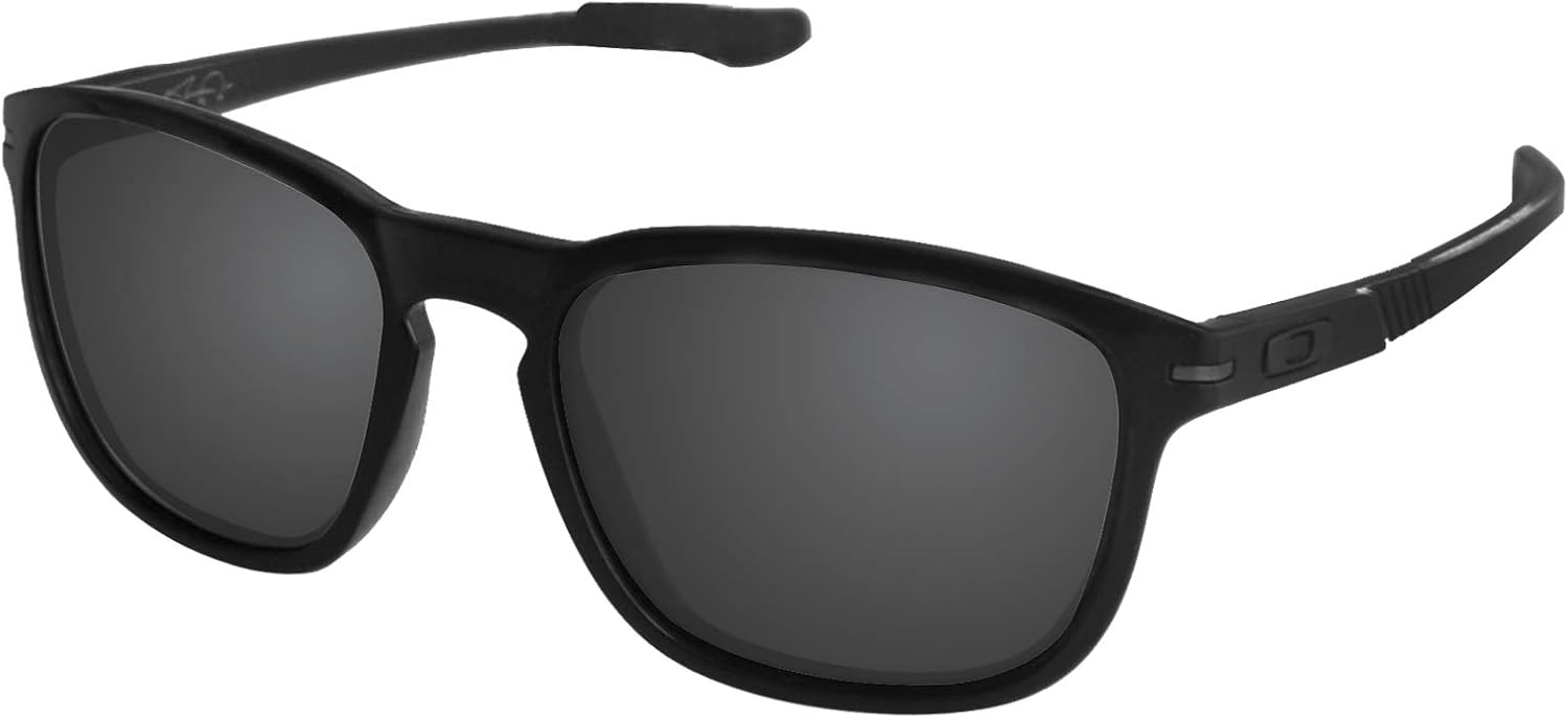 LenzReborn High-impact Polarized Lens Replacement for Oakley Enduro OO9223 Sunglass - More Options