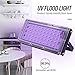 Produktbild 50W UV Keimtötende UV Desinfektion Sterilisation Licht 48Leds LED Lampe UV Lampen UV Sterilisator Fußboden Licht Für Badezimmer Küche Schlafzimmer