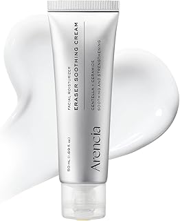 ARENCIA Borrador de crema calmante, hidratant...