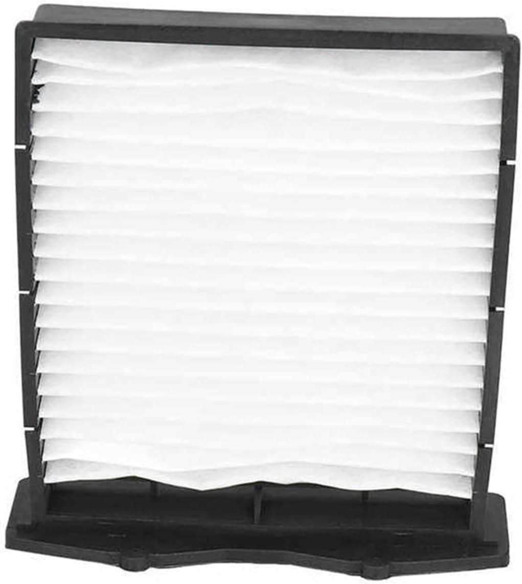 XIAODUO Ylingling Store Cabin Air Filter Cleaner JKR100280 Cabin Pollen Filter Fit For Car Replacement Fit For Land Rover Freelander 1 All Models 2001‑2006